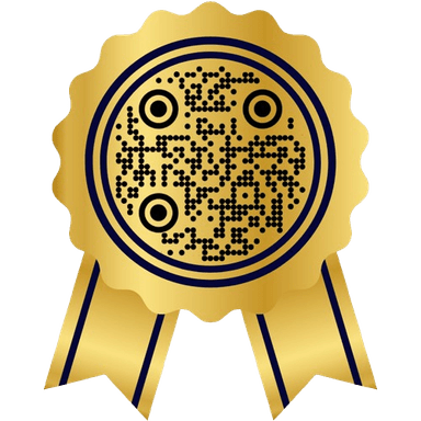 QR Code para verificación